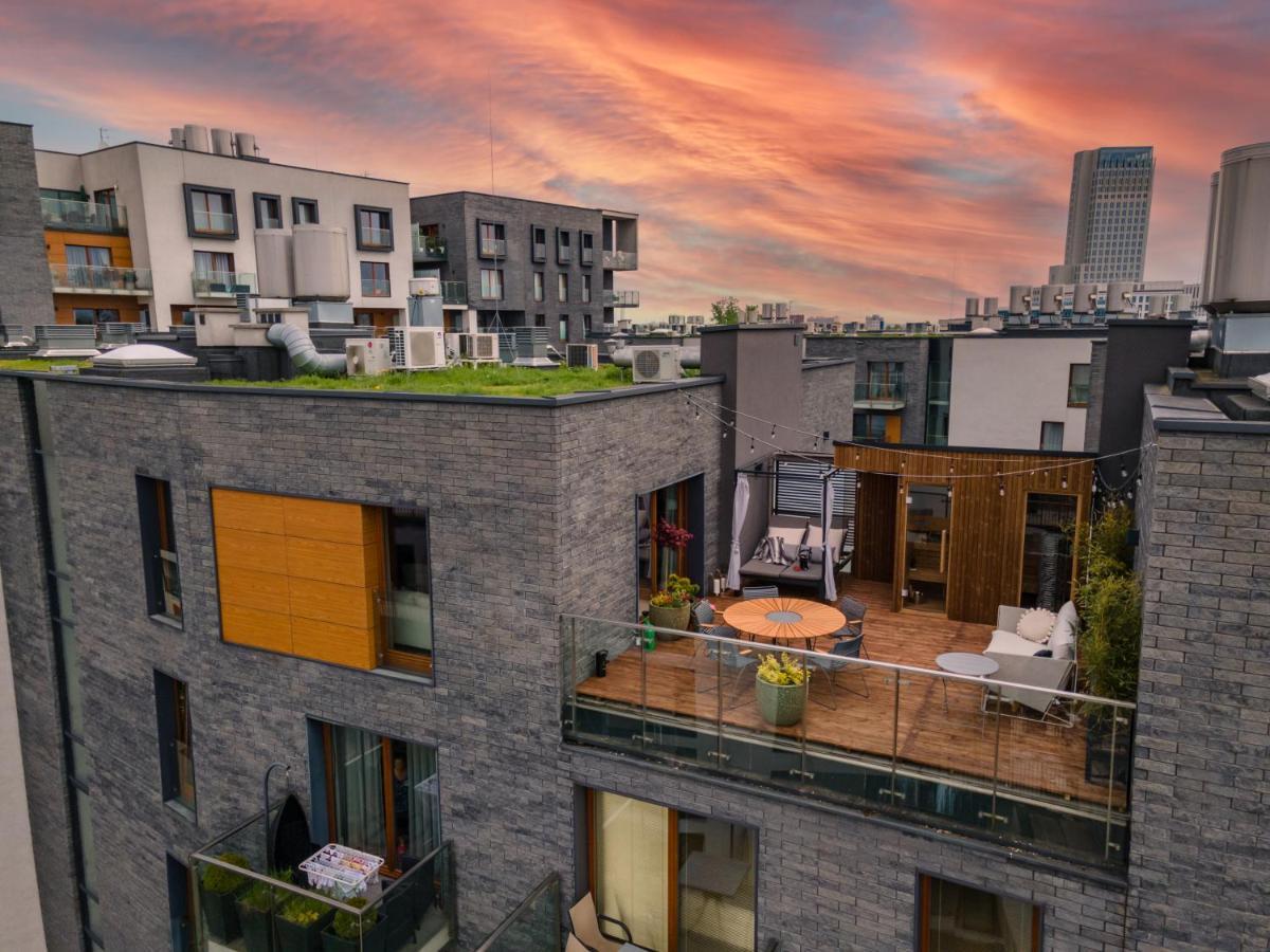 Diamonds Luxury Old Town Residence 克拉科夫 外观 照片