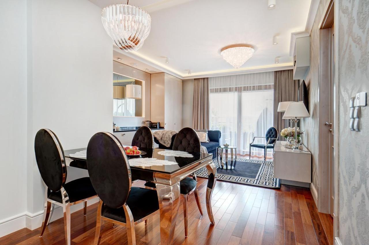 Diamonds Luxury Old Town Residence 克拉科夫 外观 照片
