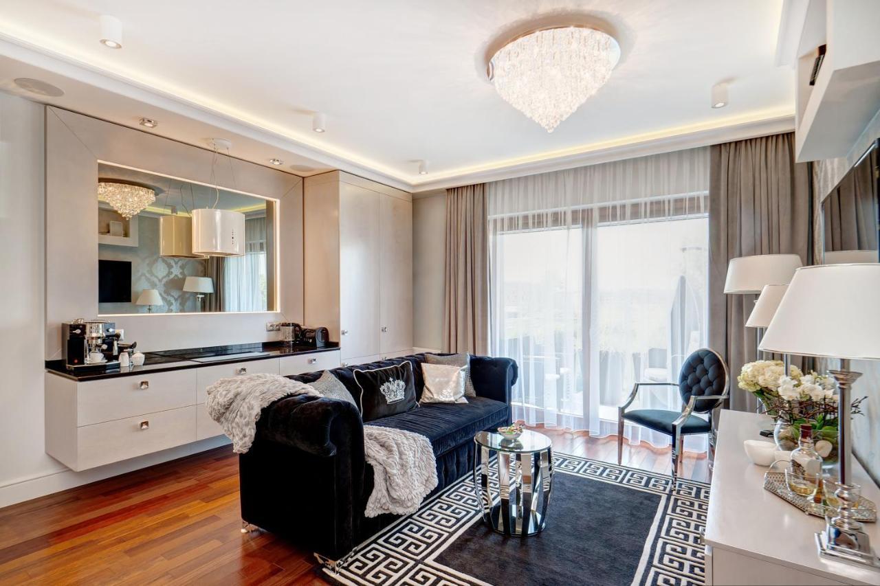 Diamonds Luxury Old Town Residence 克拉科夫 外观 照片